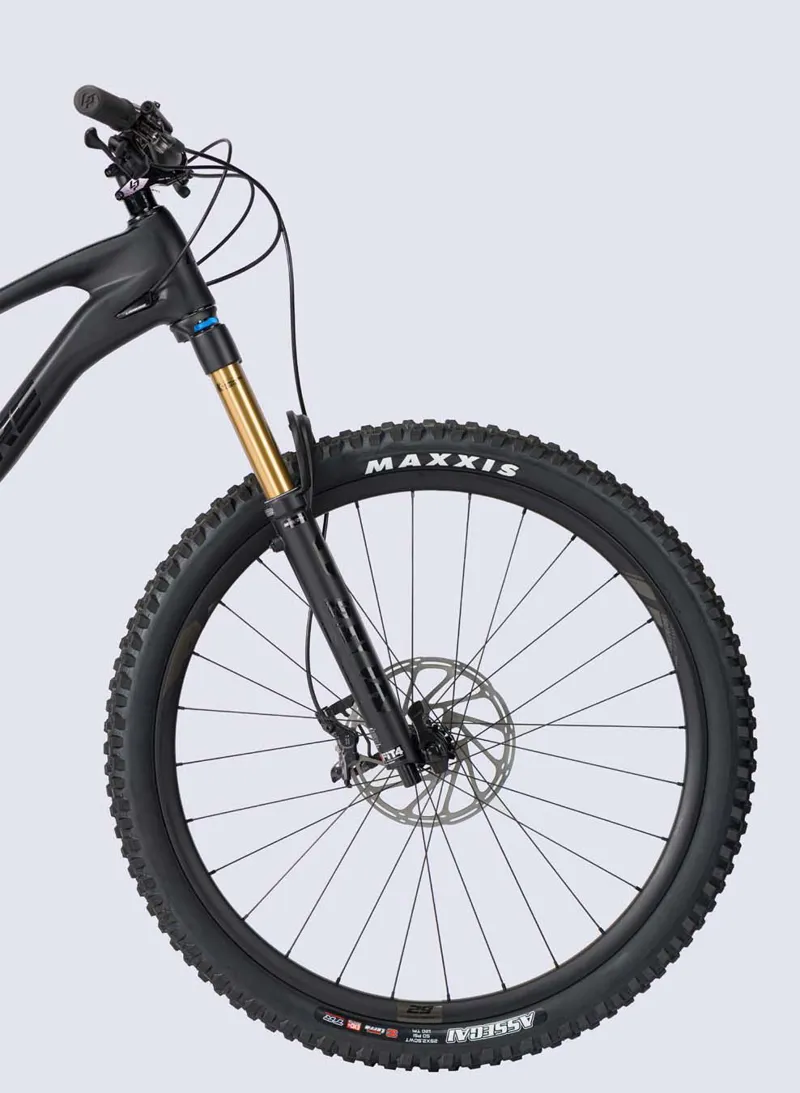 2021 Lapierre Zesty AM CF 9.9 Carbon Mountain Bike in Black-8